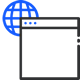 外贸B2B建站系统-自主新增导航网页